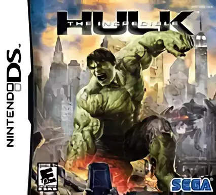 Image n° 1 - box : Incredible Hulk, The